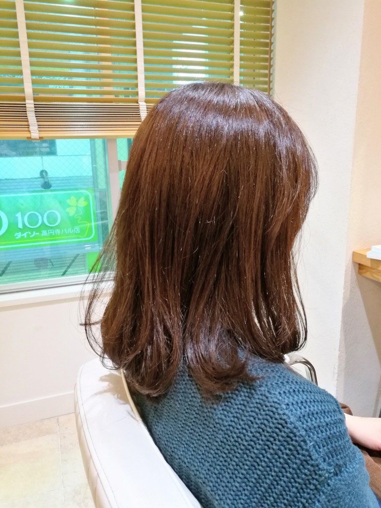 ヘアドネーション