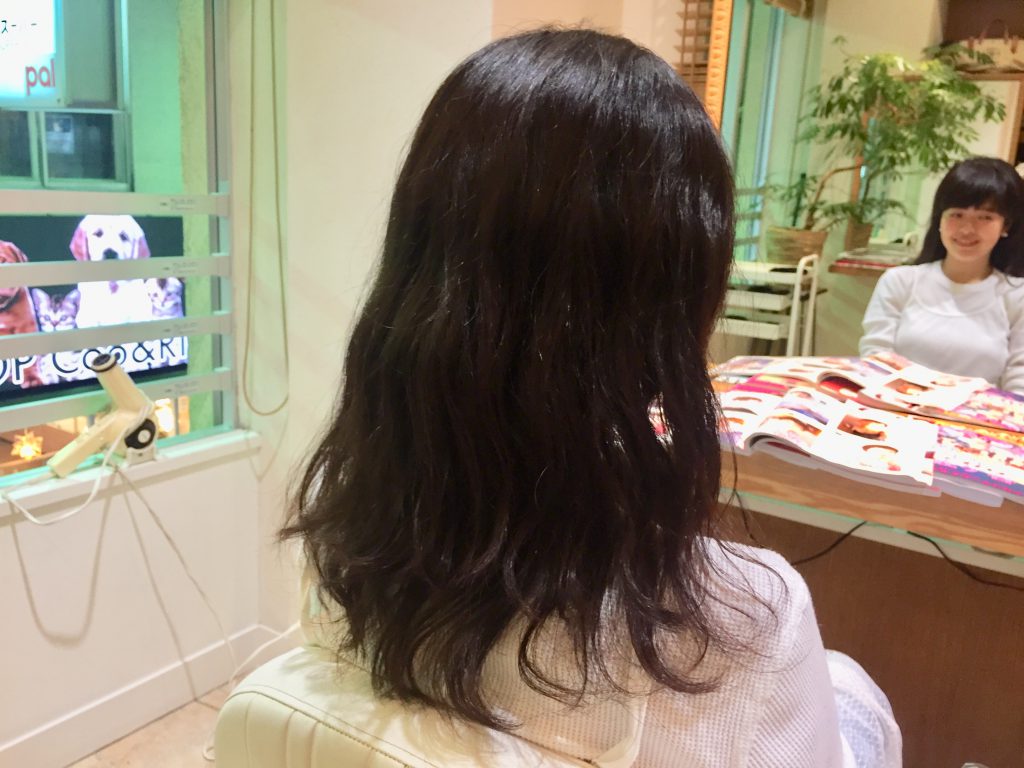 ロングからバッサリショートにイメチェンしました 高円寺 美容室 On The Corner オンザコーナーヘアサロン