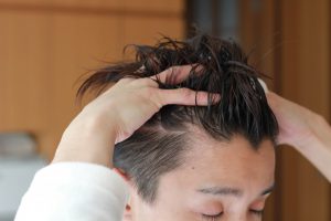 Q 髪を早く伸ばす方法はありますか 高円寺 美容室 On The Corner オンザコーナーヘアサロン